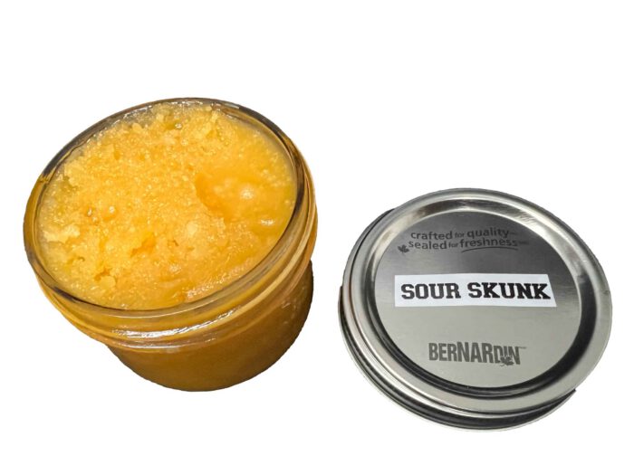Dank Korner Live Resin - 1g - Sour Skunk - Image 2