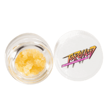 Torched Extracts Live Resin - 1g - Orangeade