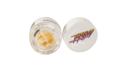 Torched Extracts Budder 1g - Honey Crueller
