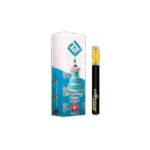 Diamond Concentrates Distillate Disposable Pen - 1g - Wedding Cake
