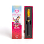 Diamond Concentrates Live Resin Disposable Pen - 1g - Zkittlez Cake