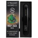 Straight Goods Supply Co. Distillate Disposable Pen - 2g -  Holy Zaza