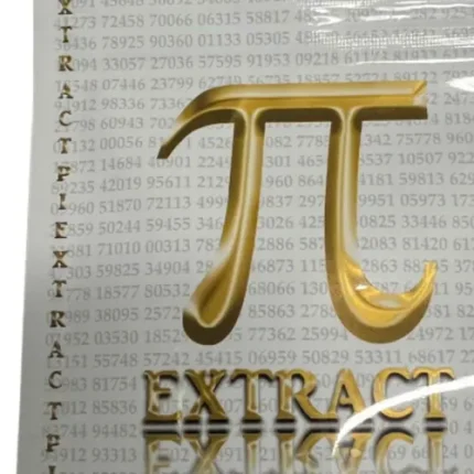 Pi Extracts Assorted Strains - AAAA+ Shatter