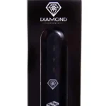 Diamond Concentrates Distillate Disposable Pen - 2 g - BLACK DIAMOND