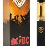Diamond Concentrates Distillate Disposable Pen - 1g - AC/DC