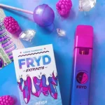 Fryd Extract -  2g -  Berry Blow Pop