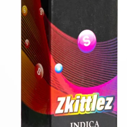Diamond Concentrates Distillate Disposable Pen - 1g - Zkittlez Cake [Limited Edition]