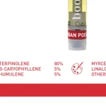 Dank Korner 510 Thread Cartridge - 1g - Durban Poison