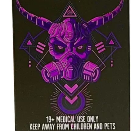 Top Shelf Pre-Rolls - Purple Octane