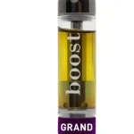 Boost THC Vape Cartridges - 1g - Grand Daddy Purple