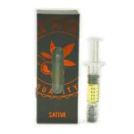 So High Premium Syringes - 1ml - Jack Herer