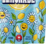 Hippy Lemonade 10x10mg Drink Mix | JACKS