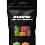 Dank Korner THC Gummies - 600mg THC
