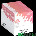 Disc Pods - Peach