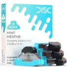 Disc Pods - Mint Menthe
