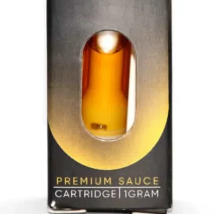 High Voltage Extracts Sauce Cartridge (1g)