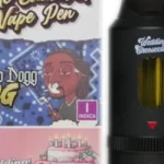 Straight Goods Triple Chamber Vape – 3g + 3g + 3g – Snoop Dogg x Wedding Cheesecake x Donut Shop – 9 Gram THC