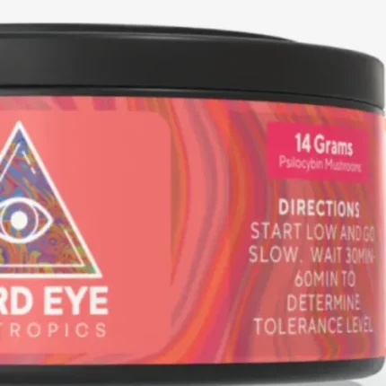 Third Eye Psilocybin Mushrooms - 14 Grams - Penis Envy