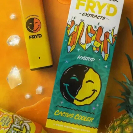 Fryd Extracts Hybrid - 2g - Cactus Cooler