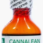 Cannalean – 1000mg - Blue Raspberry THC Infused Syrup