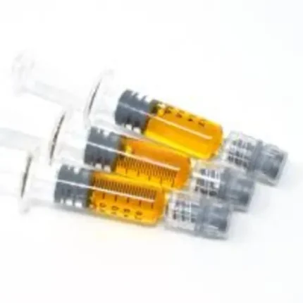 THC Distillate Syringe - 1g