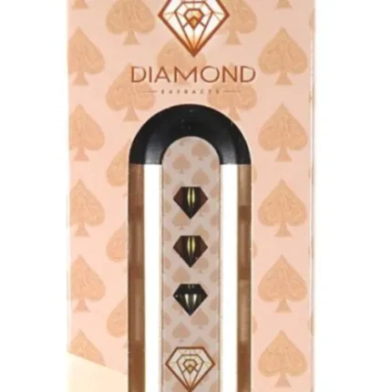 Diamond Concentrates Distillate Disposable Pen - 2g - Champagne Kush
