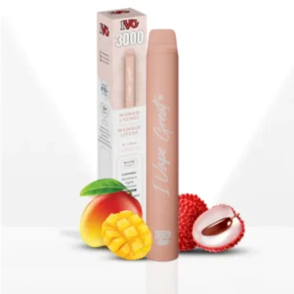 IVG - 3000 - Mango Lychee