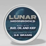 Lunar Moon Rocks - 3.5 Grams