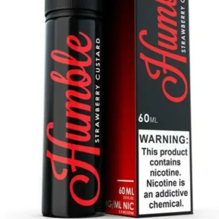 Humble Juice Co. - 6mg - Smash Mouth