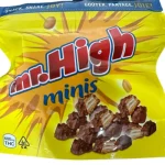 Mr Highs - 600mg THC