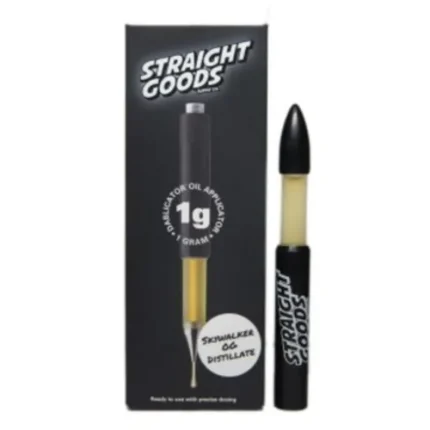 Dablicator by Straight Goods - 1 Gram