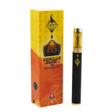Diamond Concentrates Distillate Disposable Pen - 1g - Gorilla Glue