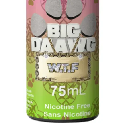 Big Daawg by T Daawg Labs - WTF
