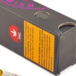 So High Premium Syringes - 1ml - Grape Ape