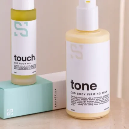 CBD Body Moisturizer - Sensitiva