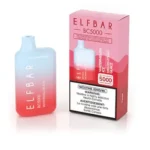 Elf Bar Disposable Vape - 5000 Puffs - Watermelon Ice