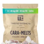 Twisted Extracts -1:1 - Cara-Melts - Sativa
