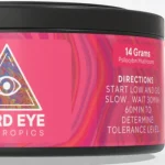 Third Eye Psilocybin Mushrooms - 14 Grams - Albino Avery Psilocybin Mushrooms