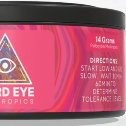 Third Eye Psilocybin Mushrooms - 14 Grams - Albino Avery Psilocybin Mushrooms