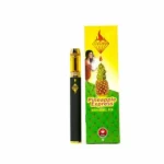 Diamond Concentrates Distillate Disposable Pen - 1g - Pineapple Express
