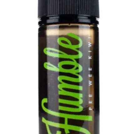 Humble Juice Co. Nicotine Free - Pee Wee Kiwi