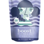 Boost Chocolate Bar -  200mg CBD - Milk Chocolate