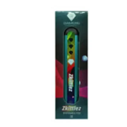 Diamond Concentrates Distillate Disposable Pen - 2g - Skittles
