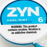 ZYN Nicotine Pouches - 6mg