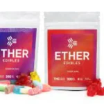 Ether Gummies - 180 mg - Surprise Flavour