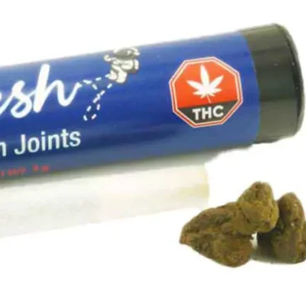 Sesh Hash Pre Roll Joint - 1g - Indica