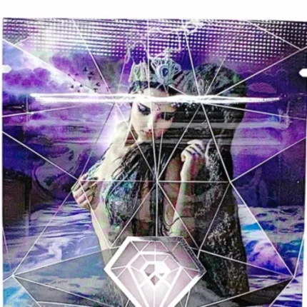 Diamond Concentrates Shatter - Hurricane - Sativa