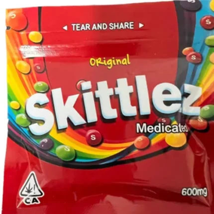 Skittlez - 600mg THC - Original