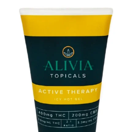 ALIVIA Soothing Lotion - Active Therapy (60 mL)