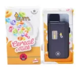 Diamond Concentrates Distillate Disposable Pen - 3g - Cereal Milk